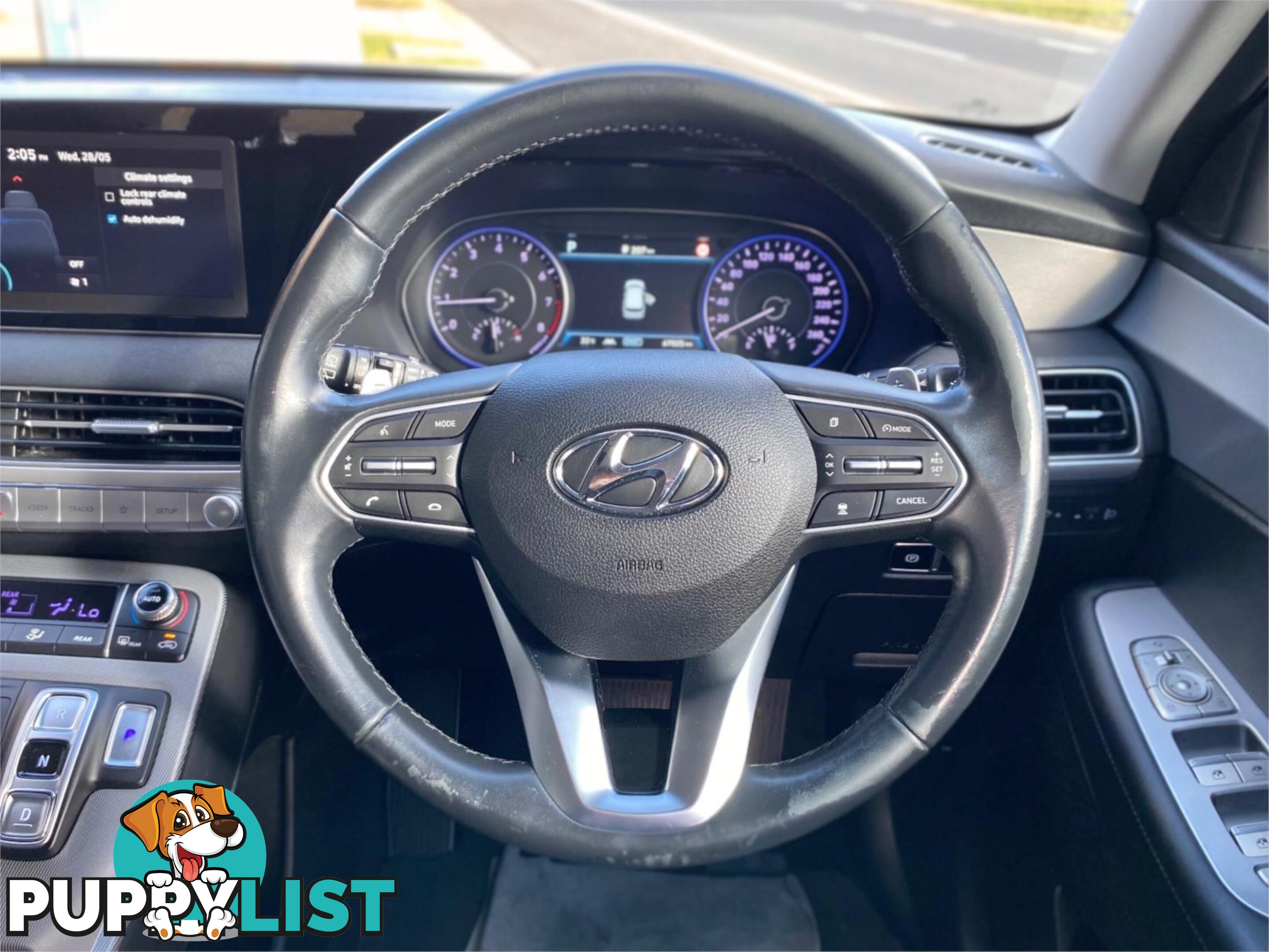 2020 HYUNDAI PALISADE LX2,V1MY21  WAGON