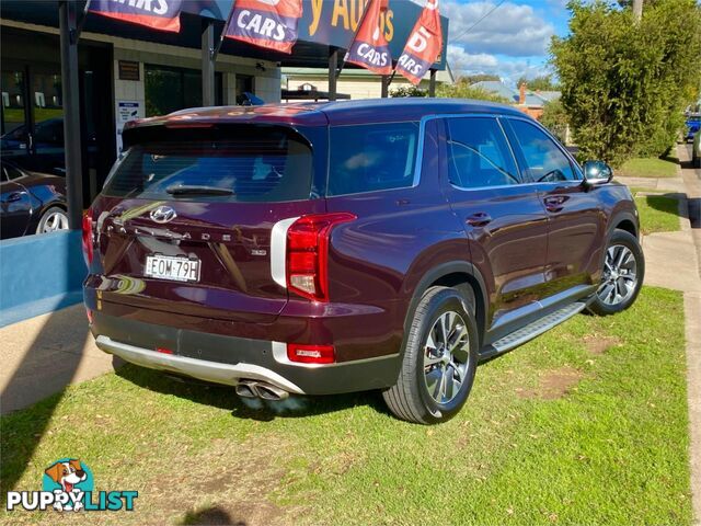 2020 HYUNDAI PALISADE LX2,V1MY21  WAGON