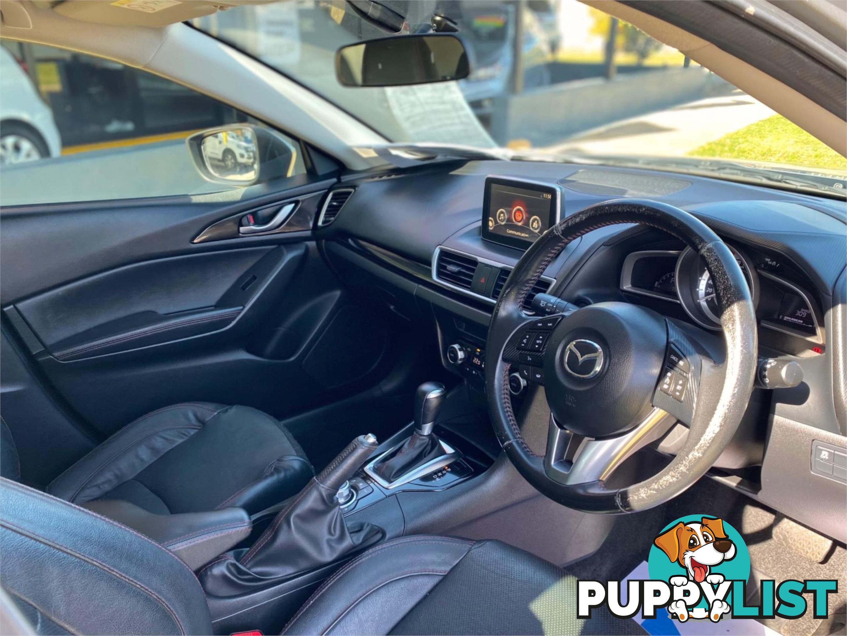 2015 MAZDA 3 BM5478 TOURING HATCHBACK