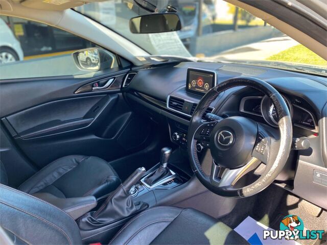 2015 MAZDA 3 BM5478 TOURING HATCHBACK