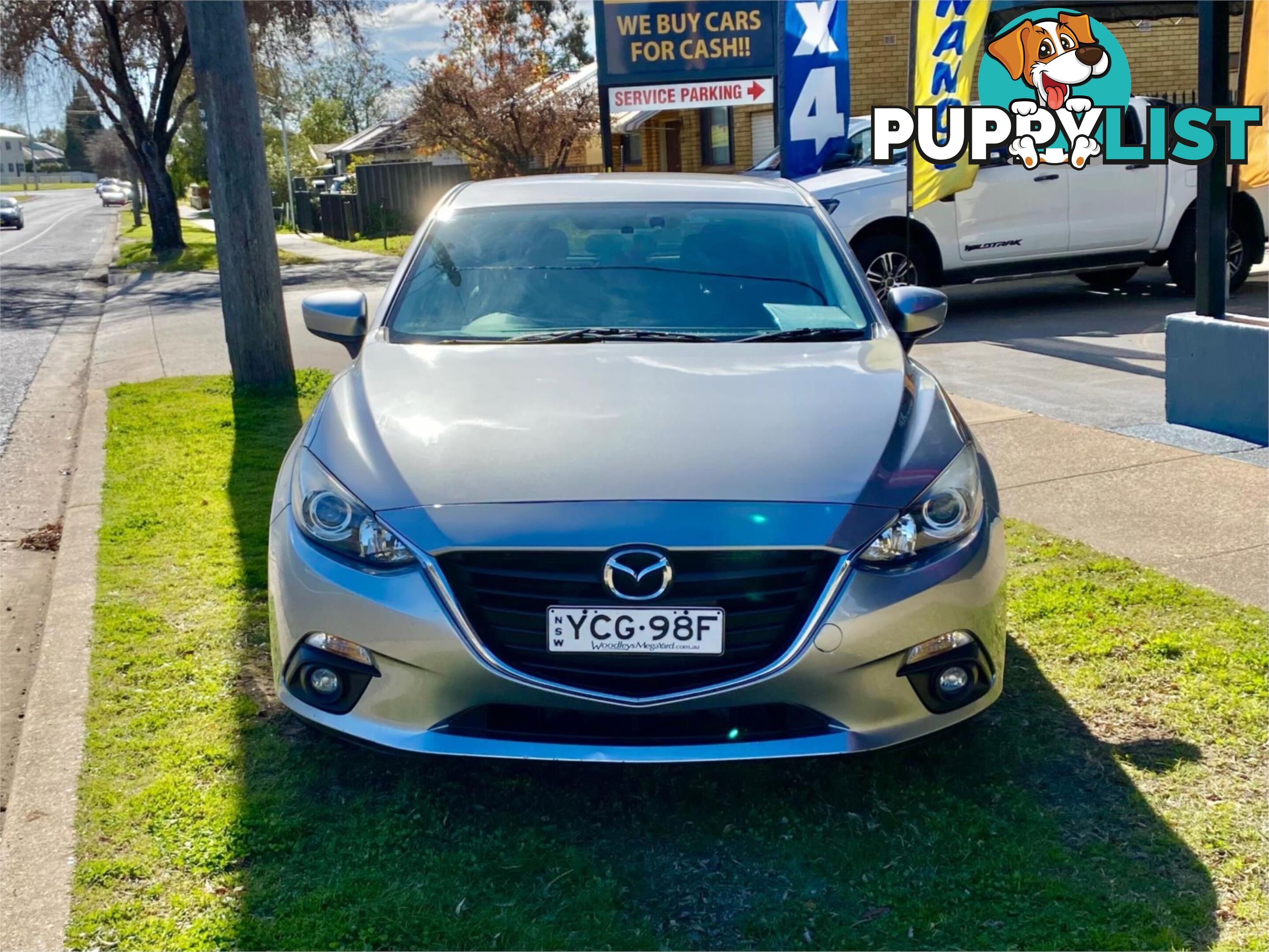 2015 MAZDA 3 BM5478 TOURING HATCHBACK