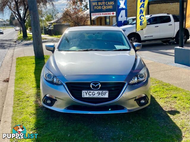 2015 MAZDA 3 BM5478 TOURING HATCHBACK