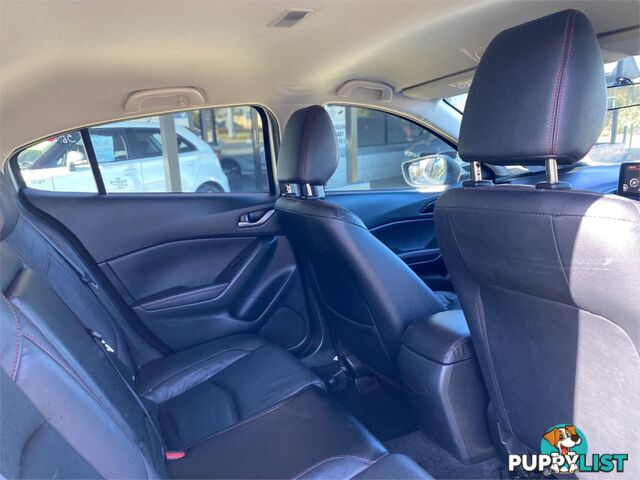 2015 MAZDA 3 BM5478 TOURING HATCHBACK