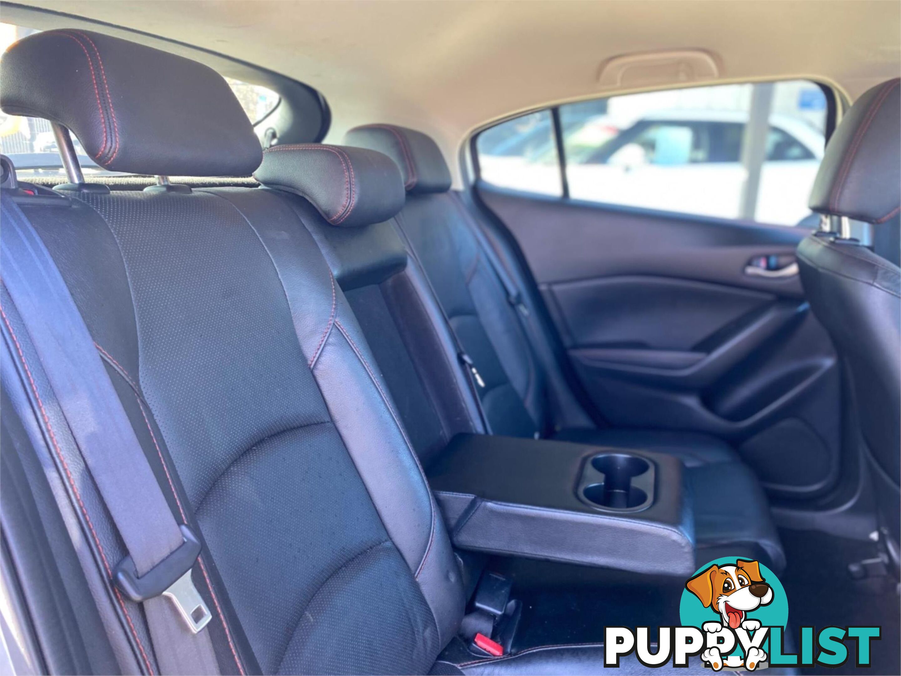 2015 MAZDA 3 BM5478 TOURING HATCHBACK