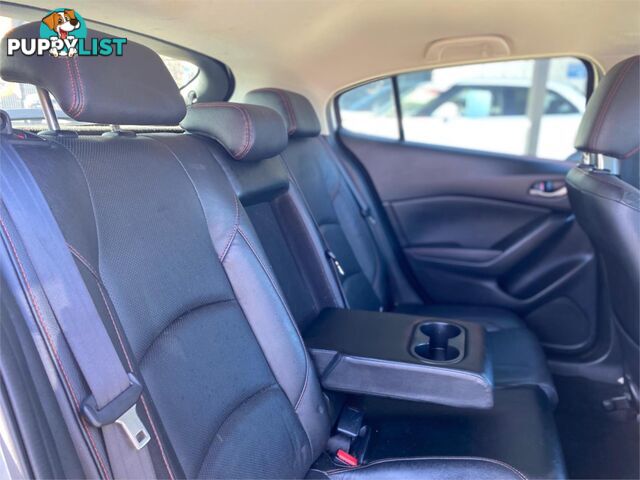 2015 MAZDA 3 BM5478 TOURING HATCHBACK