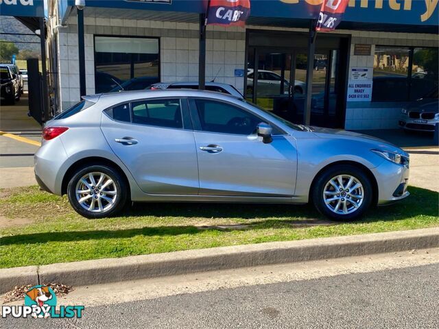 2015 MAZDA 3 BM5478 TOURING HATCHBACK