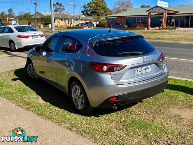 2015 MAZDA 3 BM5478 TOURING HATCHBACK