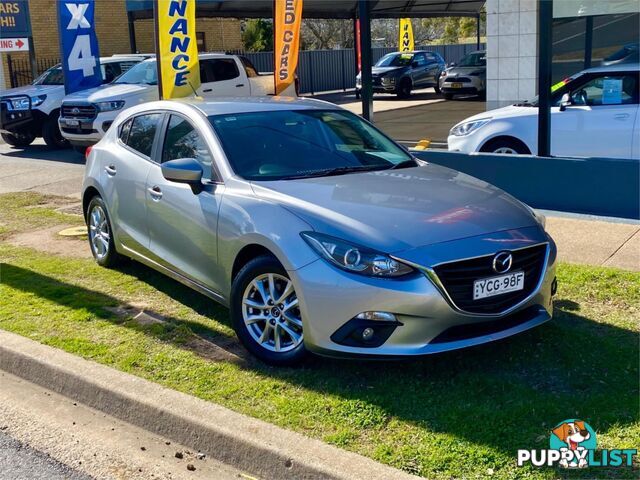 2015 MAZDA 3 BM5478 TOURING HATCHBACK
