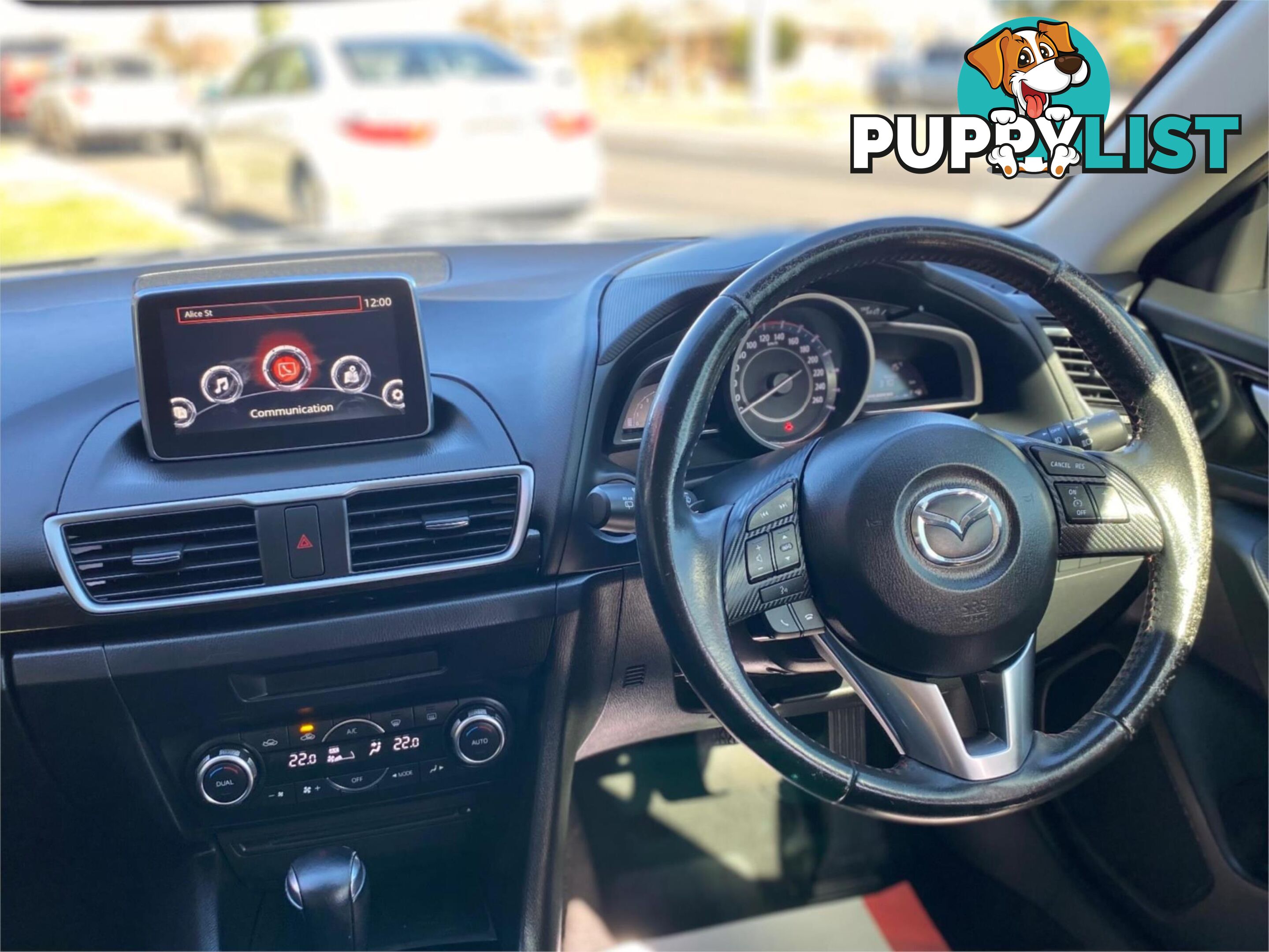 2015 MAZDA 3 BM5478 TOURING HATCHBACK