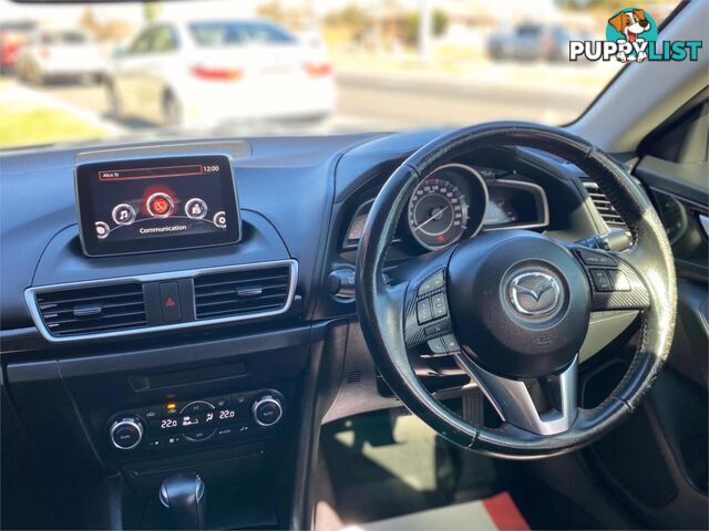 2015 MAZDA 3 BM5478 TOURING HATCHBACK