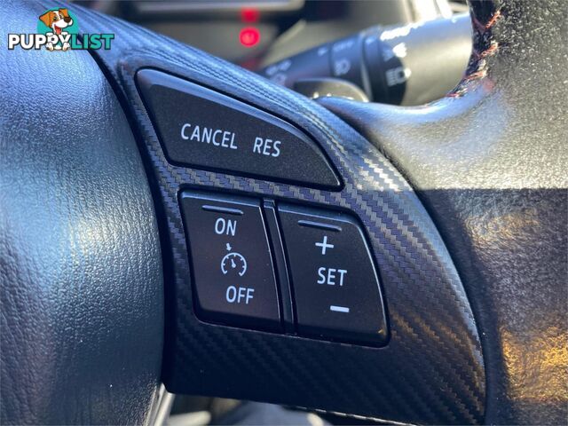 2015 MAZDA 3 BM5478 TOURING HATCHBACK