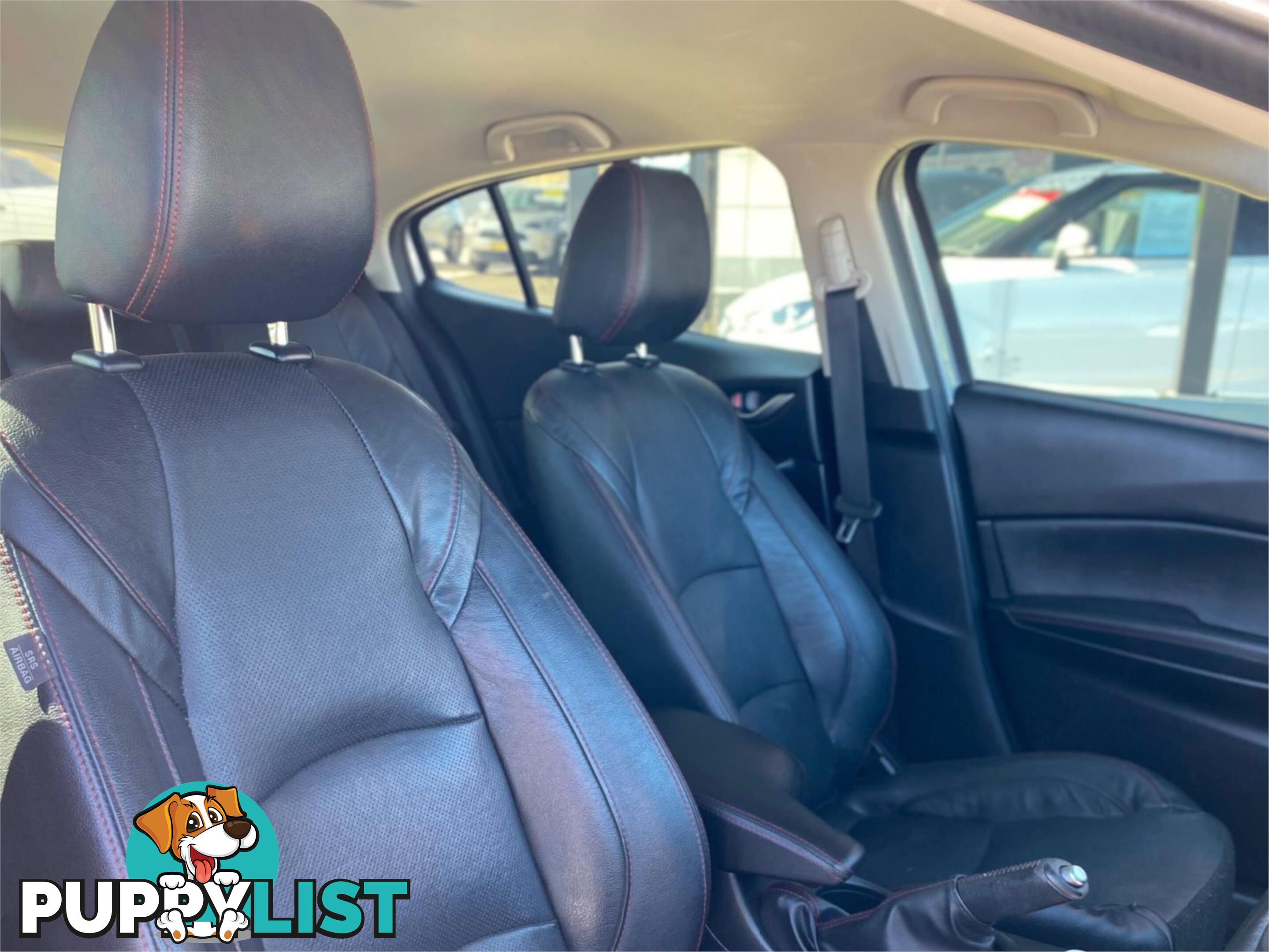 2015 MAZDA 3 BM5478 TOURING HATCHBACK