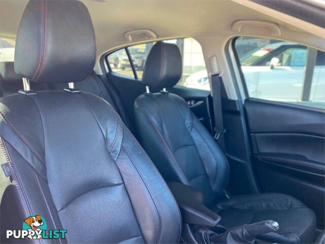 2015 MAZDA 3 BM5478 TOURING HATCHBACK