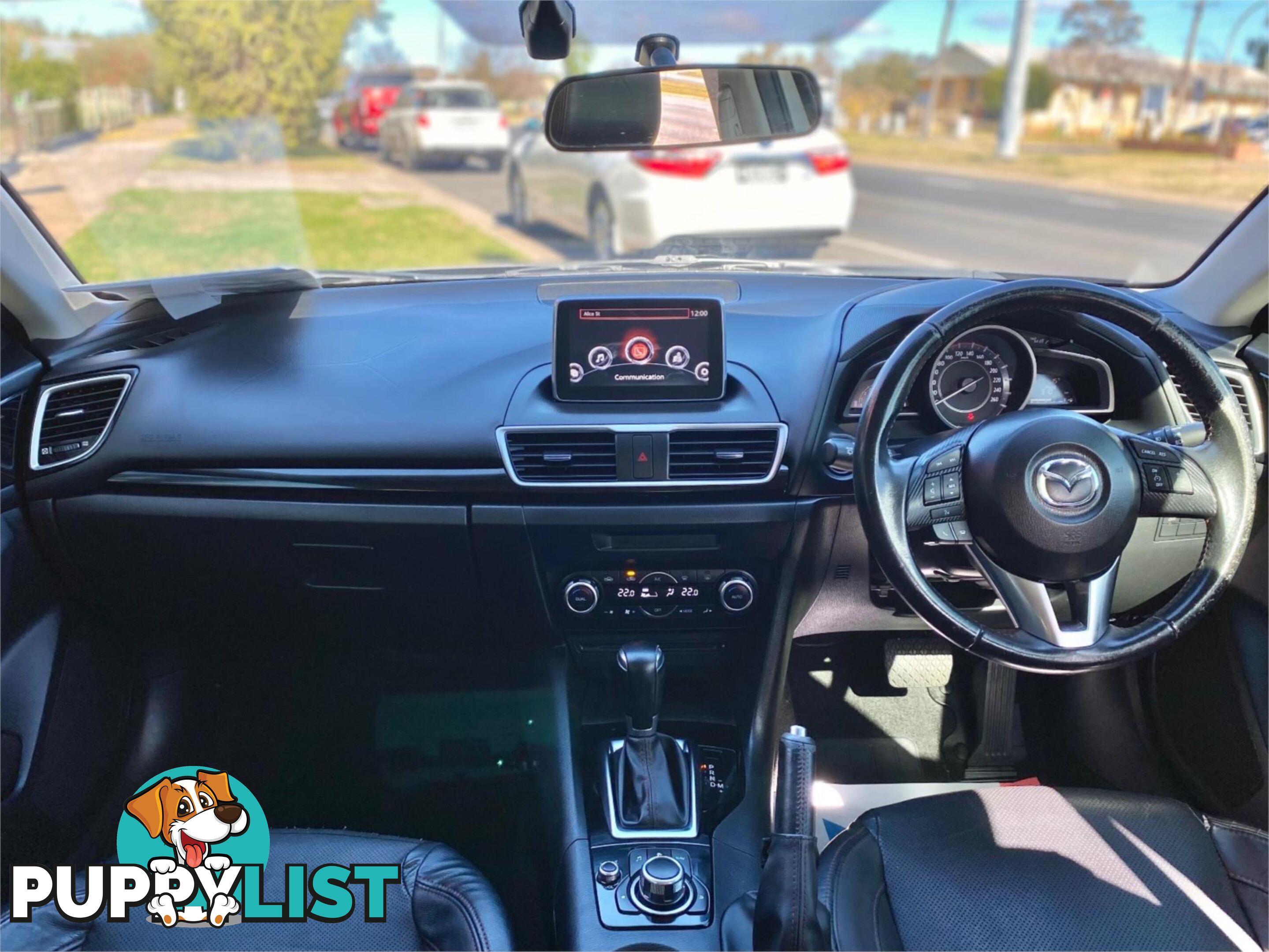 2015 MAZDA 3 BM5478 TOURING HATCHBACK