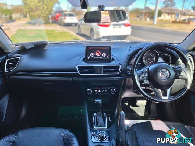 2015 MAZDA 3 BM5478 TOURING HATCHBACK