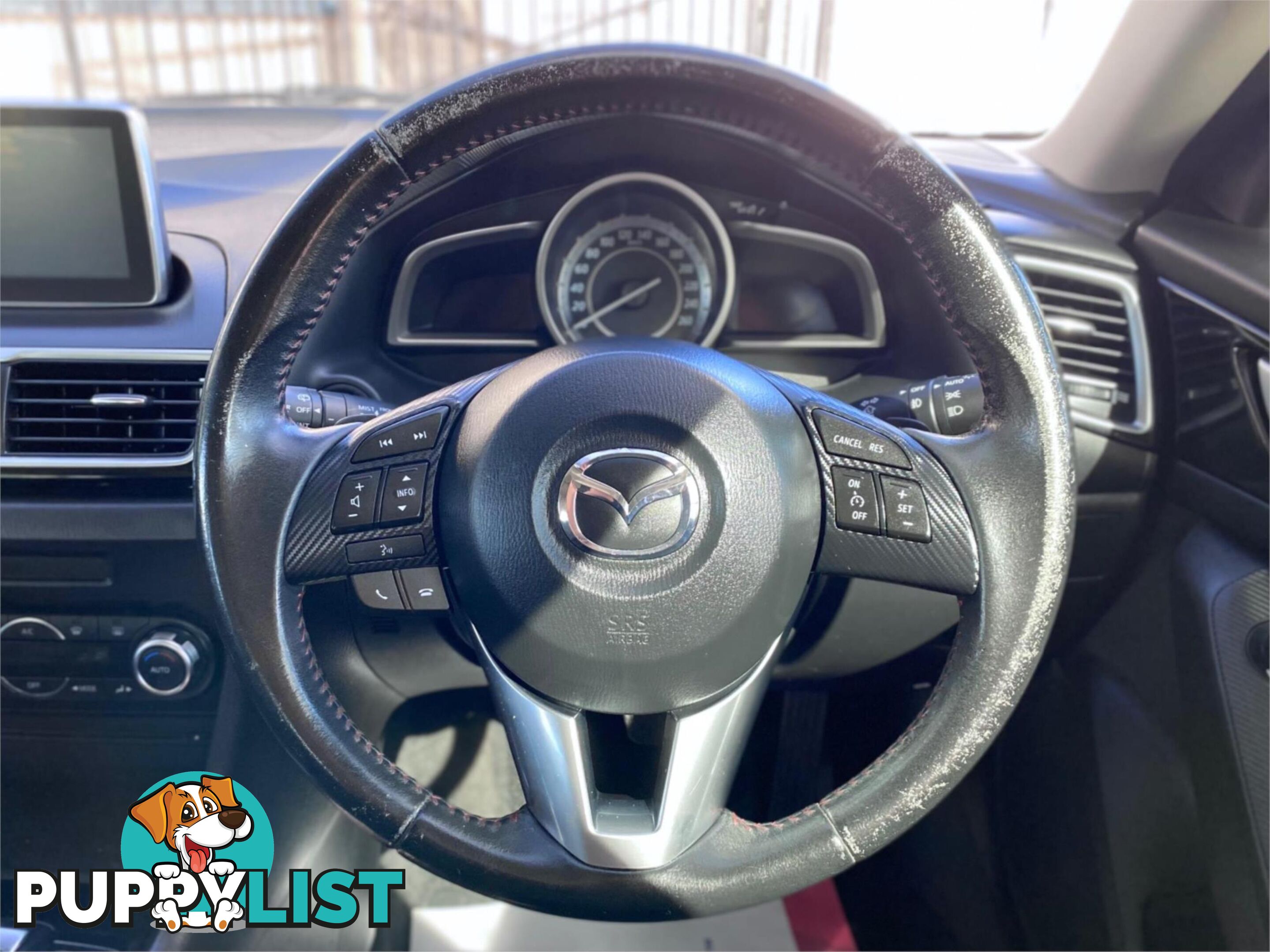 2015 MAZDA 3 BM5478 TOURING HATCHBACK