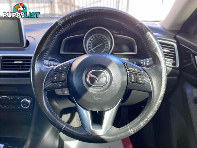 2015 MAZDA 3 BM5478 TOURING HATCHBACK