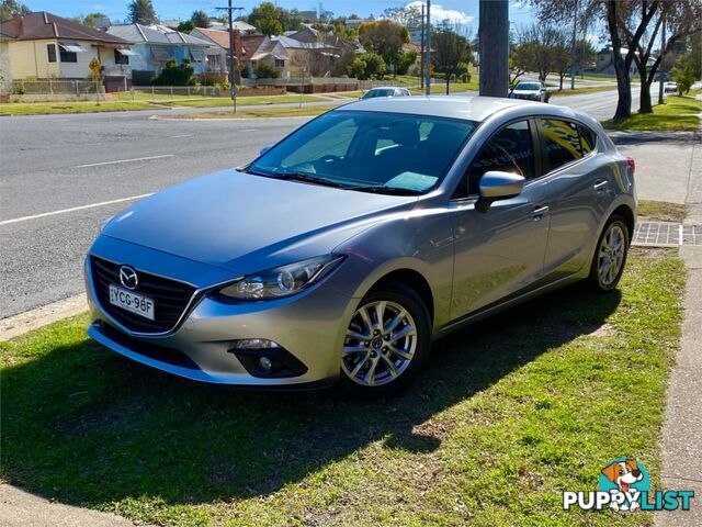2015 MAZDA 3 BM5478 TOURING HATCHBACK