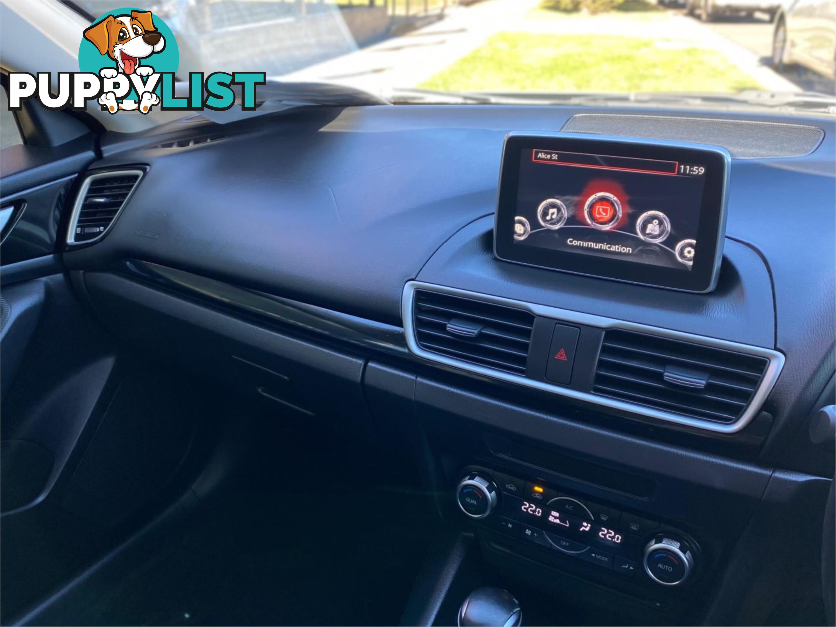 2015 MAZDA 3 BM5478 TOURING HATCHBACK