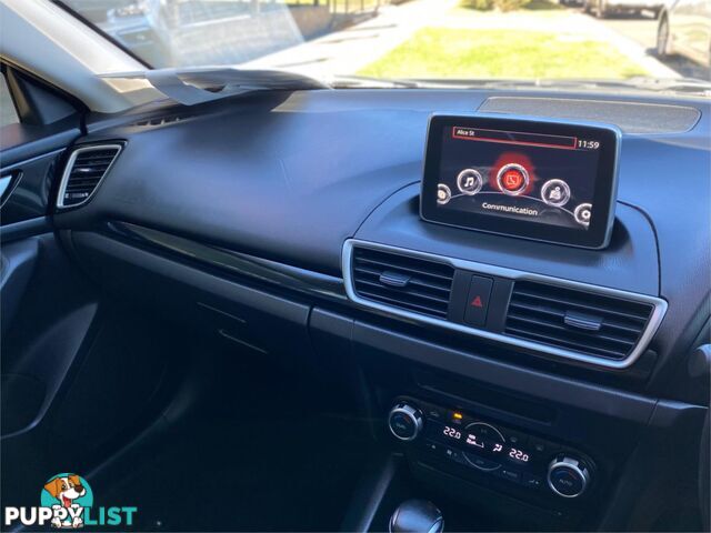 2015 MAZDA 3 BM5478 TOURING HATCHBACK