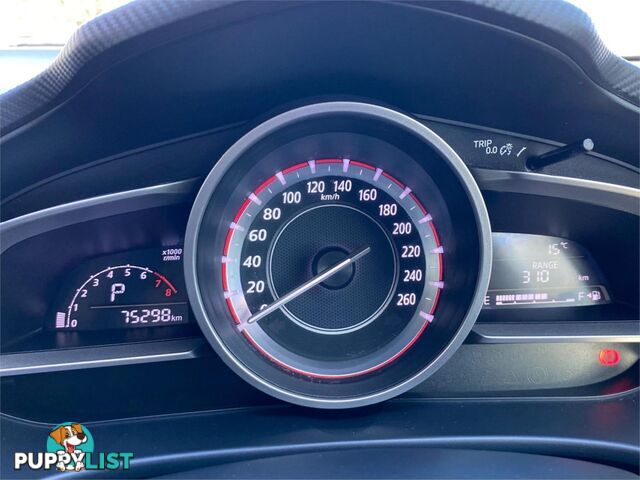 2015 MAZDA 3 BM5478 TOURING HATCHBACK