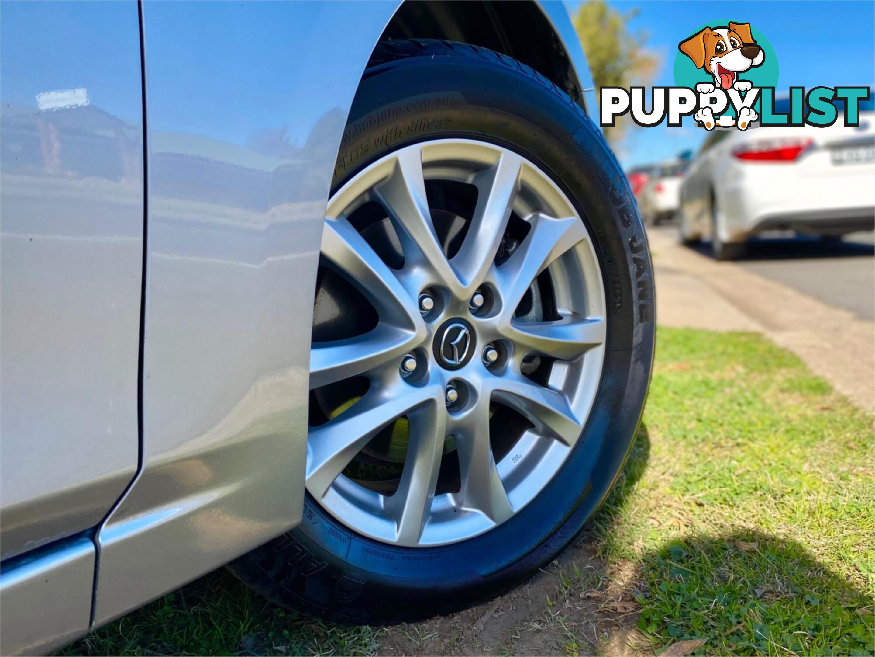 2015 MAZDA 3 BM5478 TOURING HATCHBACK