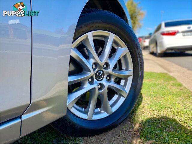 2015 MAZDA 3 BM5478 TOURING HATCHBACK