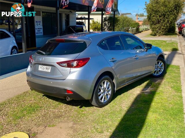 2015 MAZDA 3 BM5478 TOURING HATCHBACK