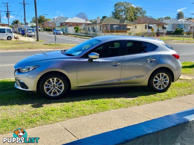 2015 MAZDA 3 BM5478 TOURING HATCHBACK