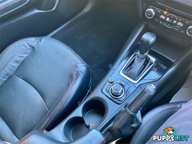 2015 MAZDA 3 BM5478 TOURING HATCHBACK
