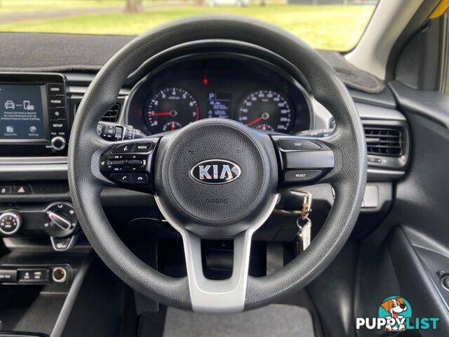 2017 KIA RIO YBMY18 S HATCHBACK