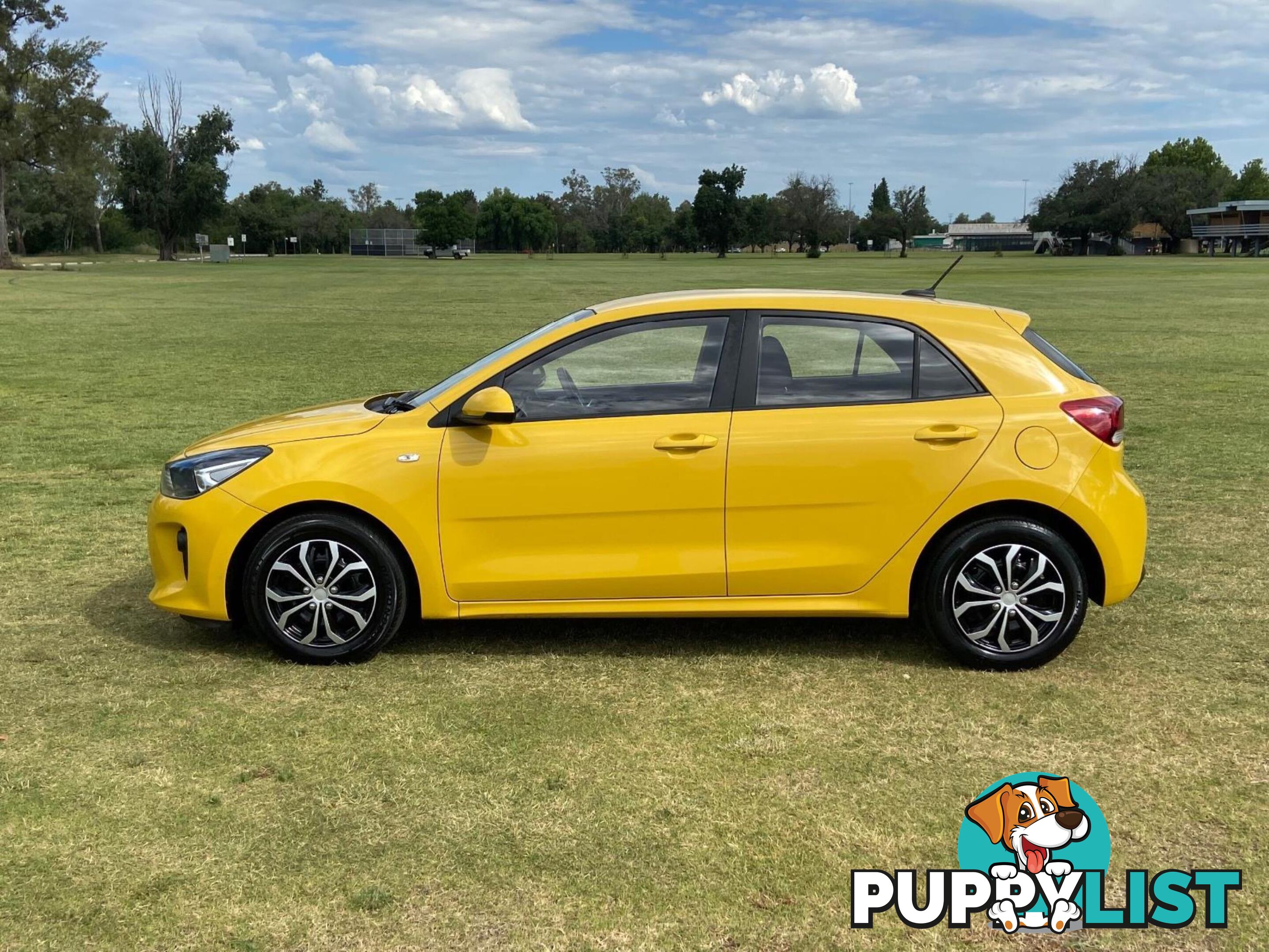 2017 KIA RIO YBMY18 S HATCHBACK