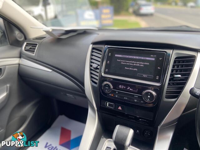 2017 MITSUBISHI PAJEROSPORT QEMY17 GLX WAGON