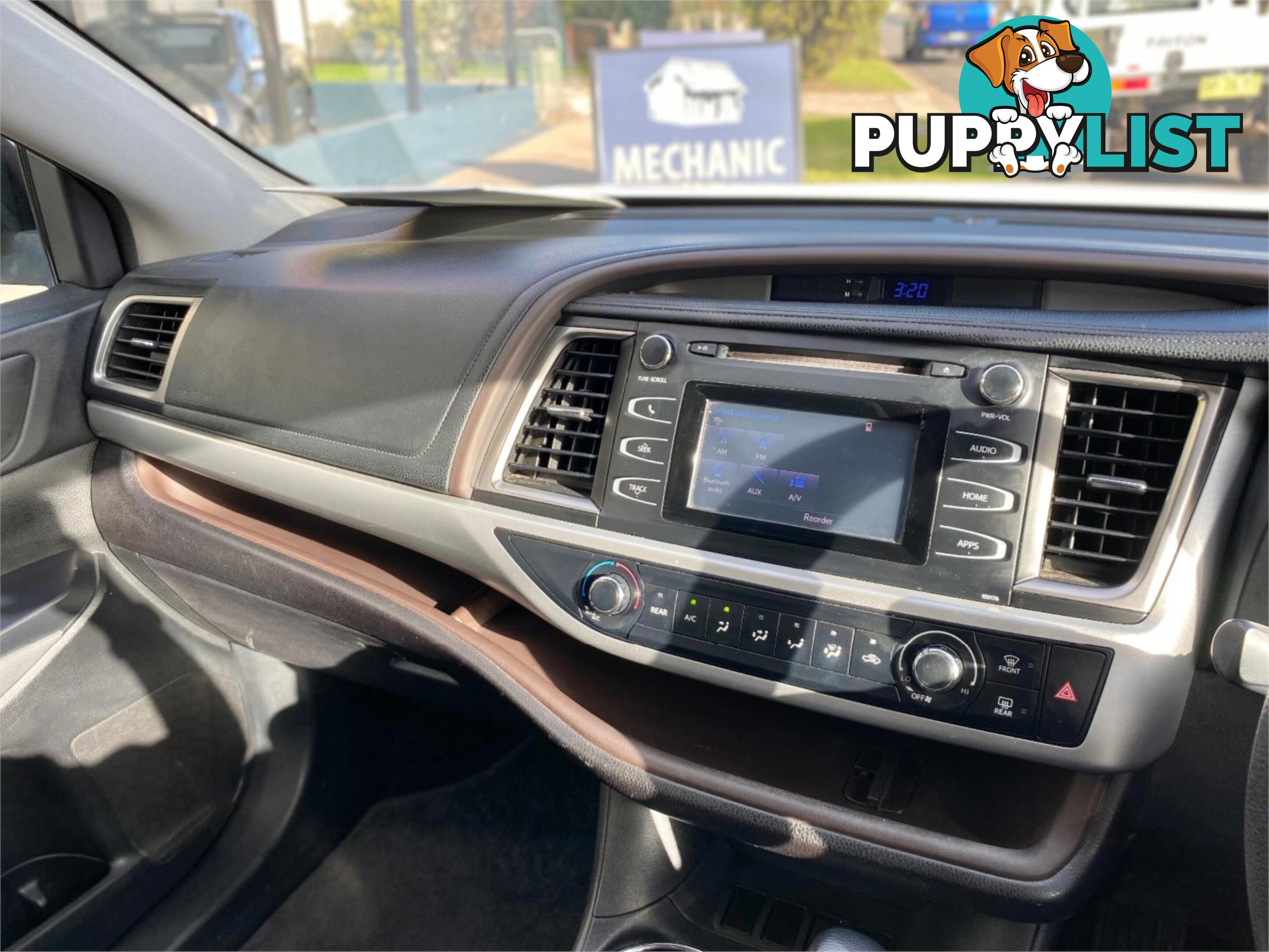 2014 TOYOTA KLUGER GSU50R GX WAGON