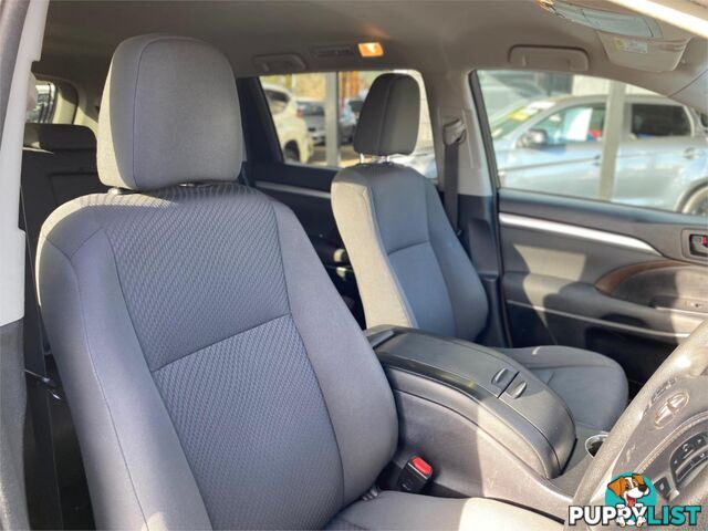 2014 TOYOTA KLUGER GSU50R GX WAGON
