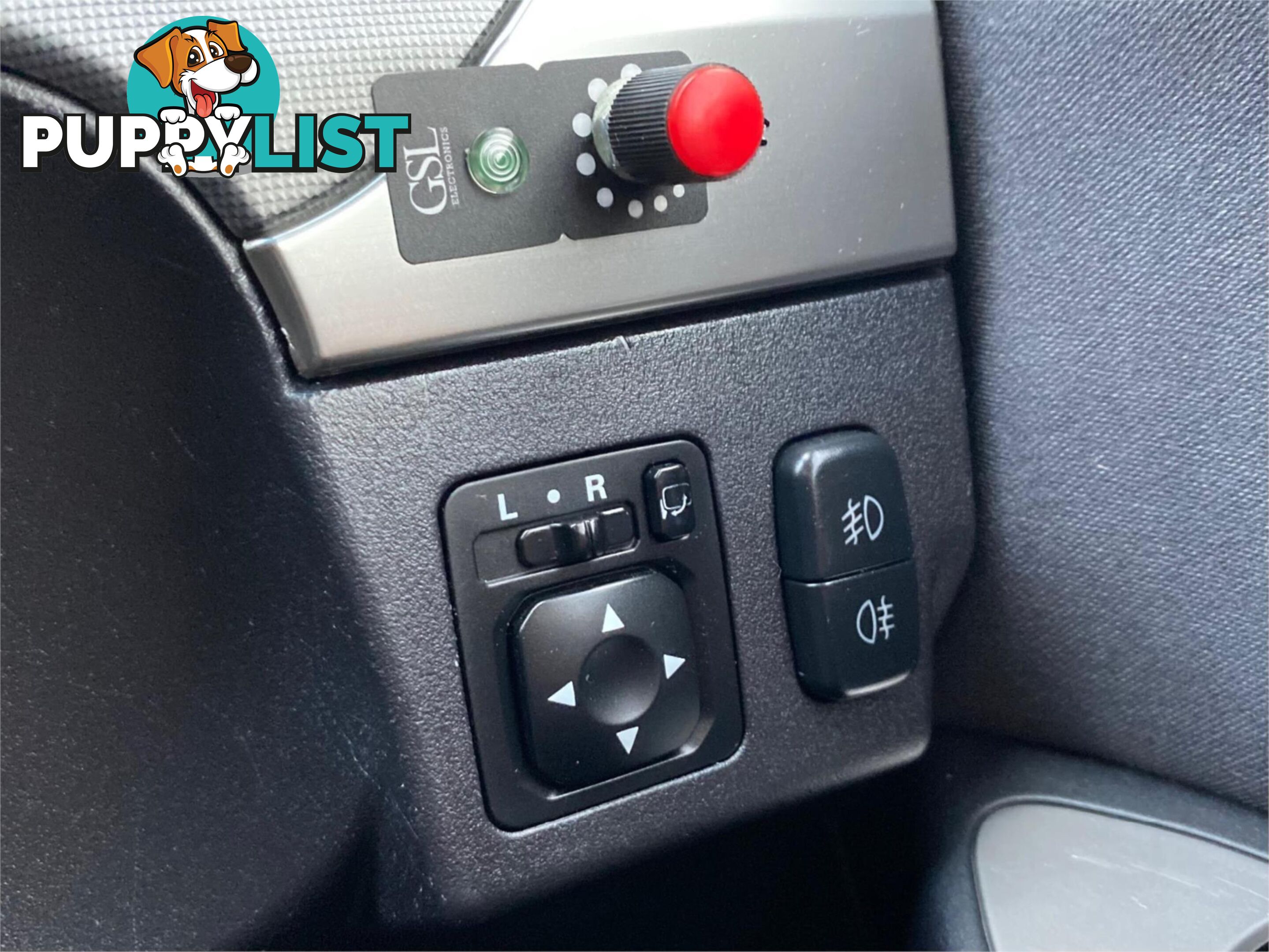 2007 MITSUBISHI PAJERO NS VR-X WAGON