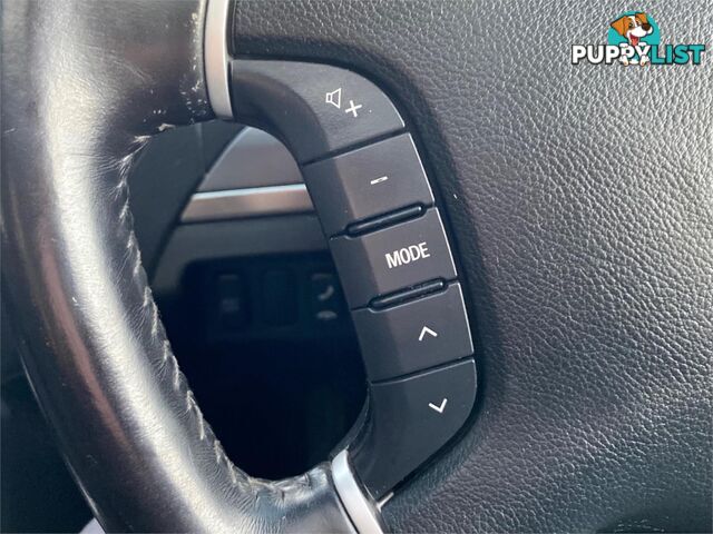 2007 MITSUBISHI PAJERO NS VR-X WAGON