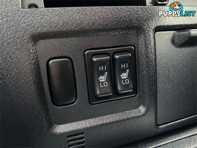 2007 MITSUBISHI PAJERO NS VR-X WAGON