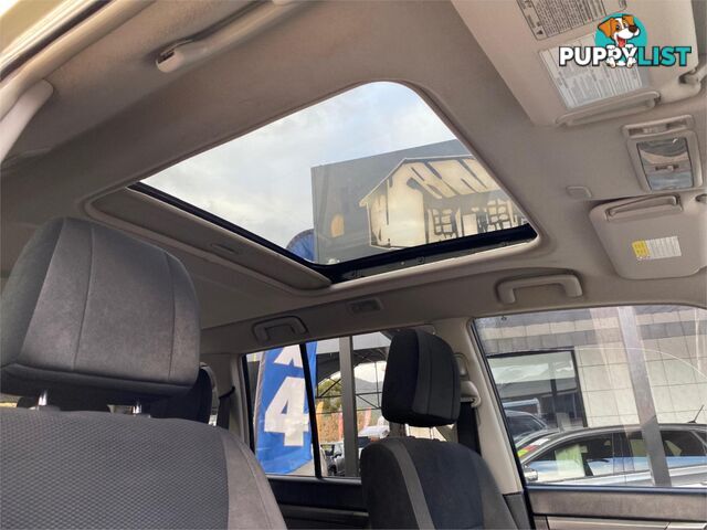 2007 MITSUBISHI PAJERO NS VR-X WAGON