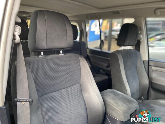 2007 MITSUBISHI PAJERO NS VR-X WAGON