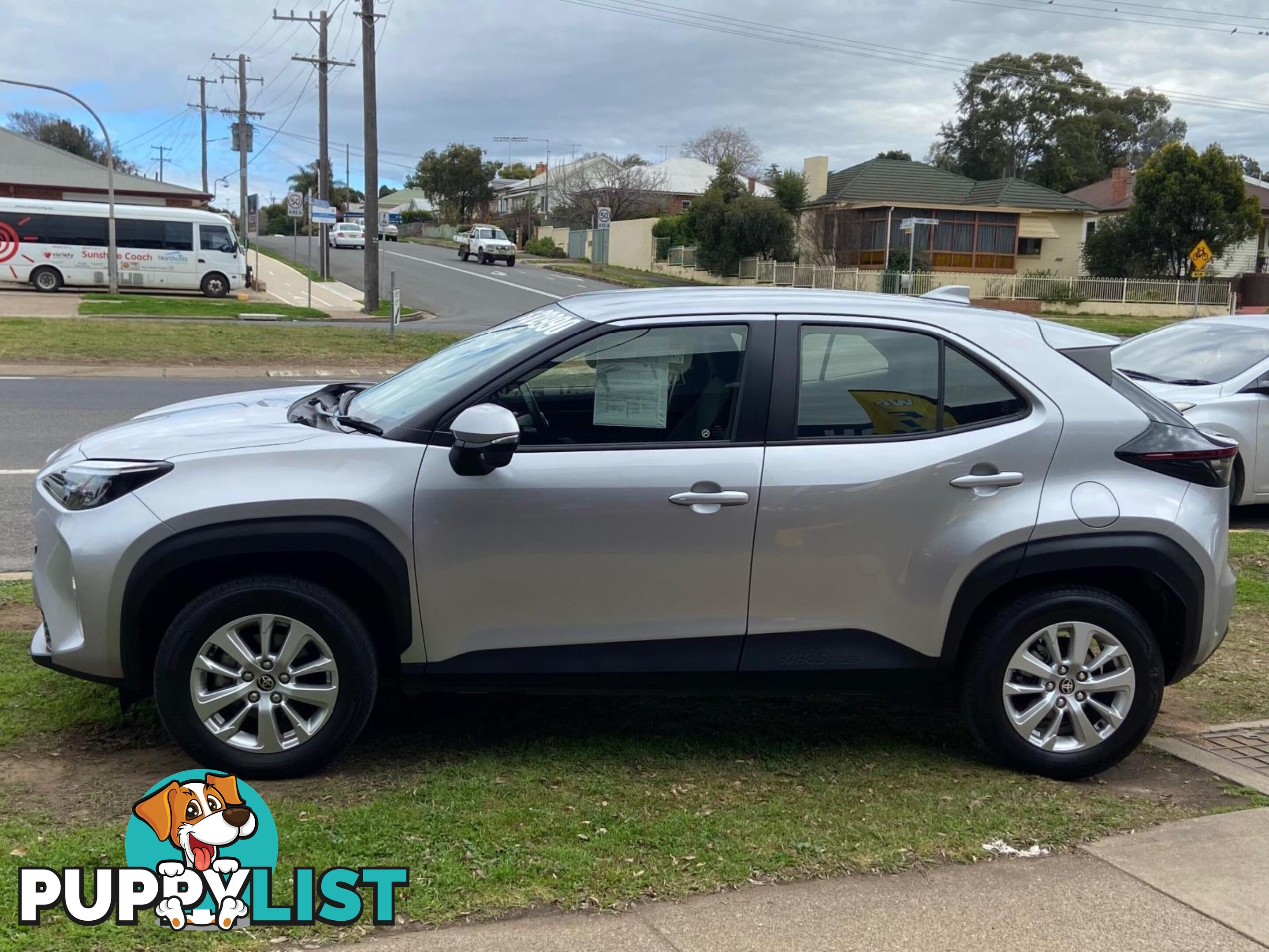 2021 TOYOTA YARISCROSS MXPB10R GX WAGON