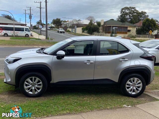 2021 TOYOTA YARISCROSS MXPB10R GX WAGON