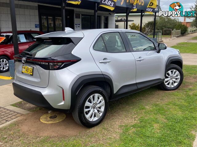 2021 TOYOTA YARISCROSS MXPB10R GX WAGON