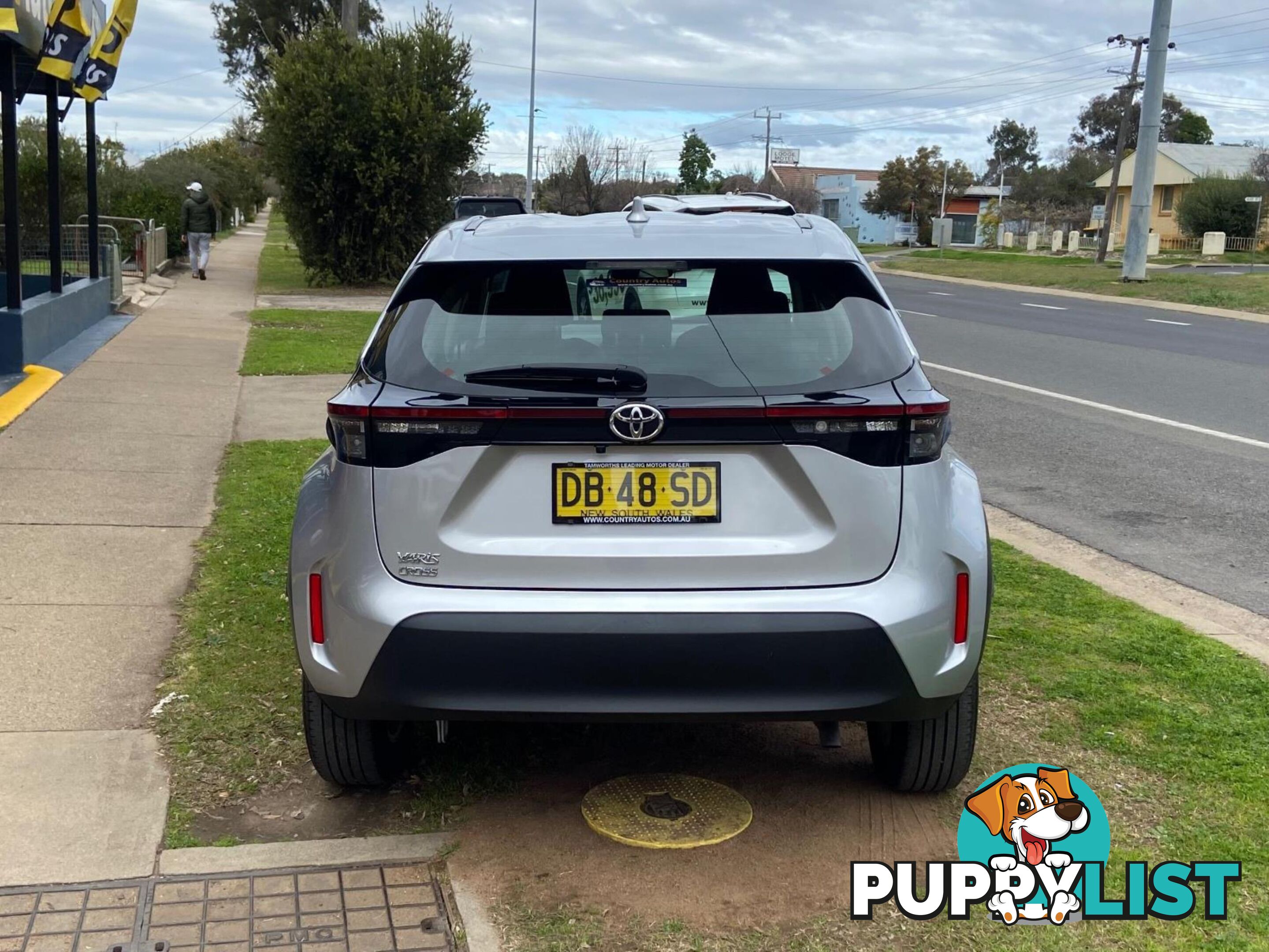 2021 TOYOTA YARISCROSS MXPB10R GX WAGON