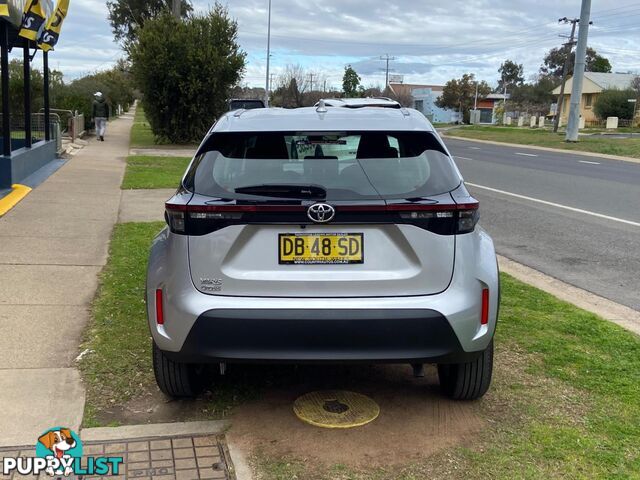 2021 TOYOTA YARISCROSS MXPB10R GX WAGON