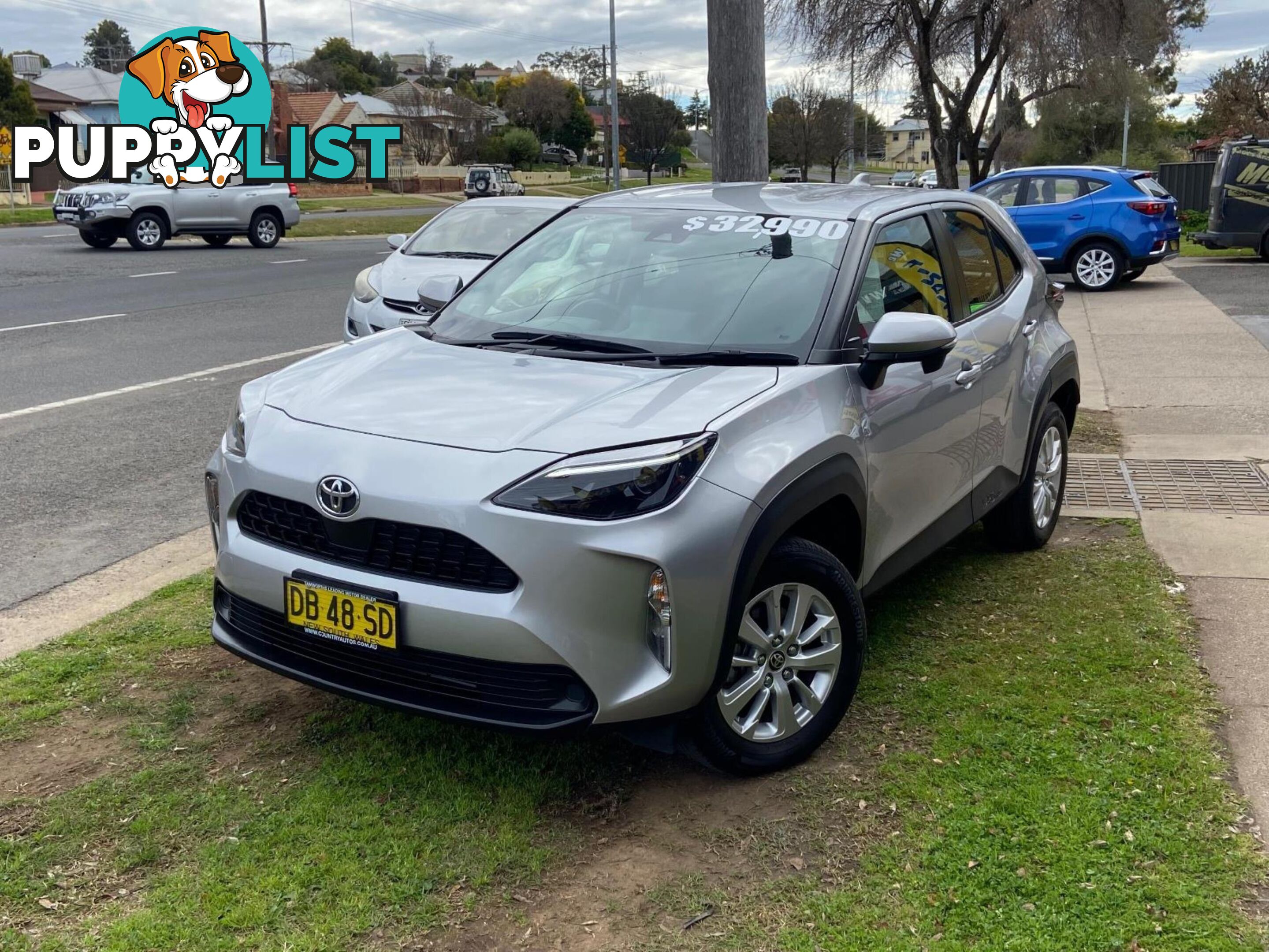 2021 TOYOTA YARISCROSS MXPB10R GX WAGON