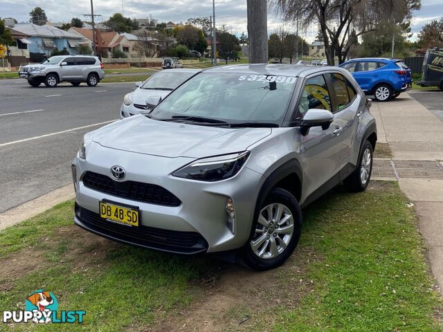 2021 TOYOTA YARISCROSS MXPB10R GX WAGON