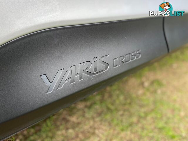 2021 TOYOTA YARISCROSS MXPB10R GX WAGON