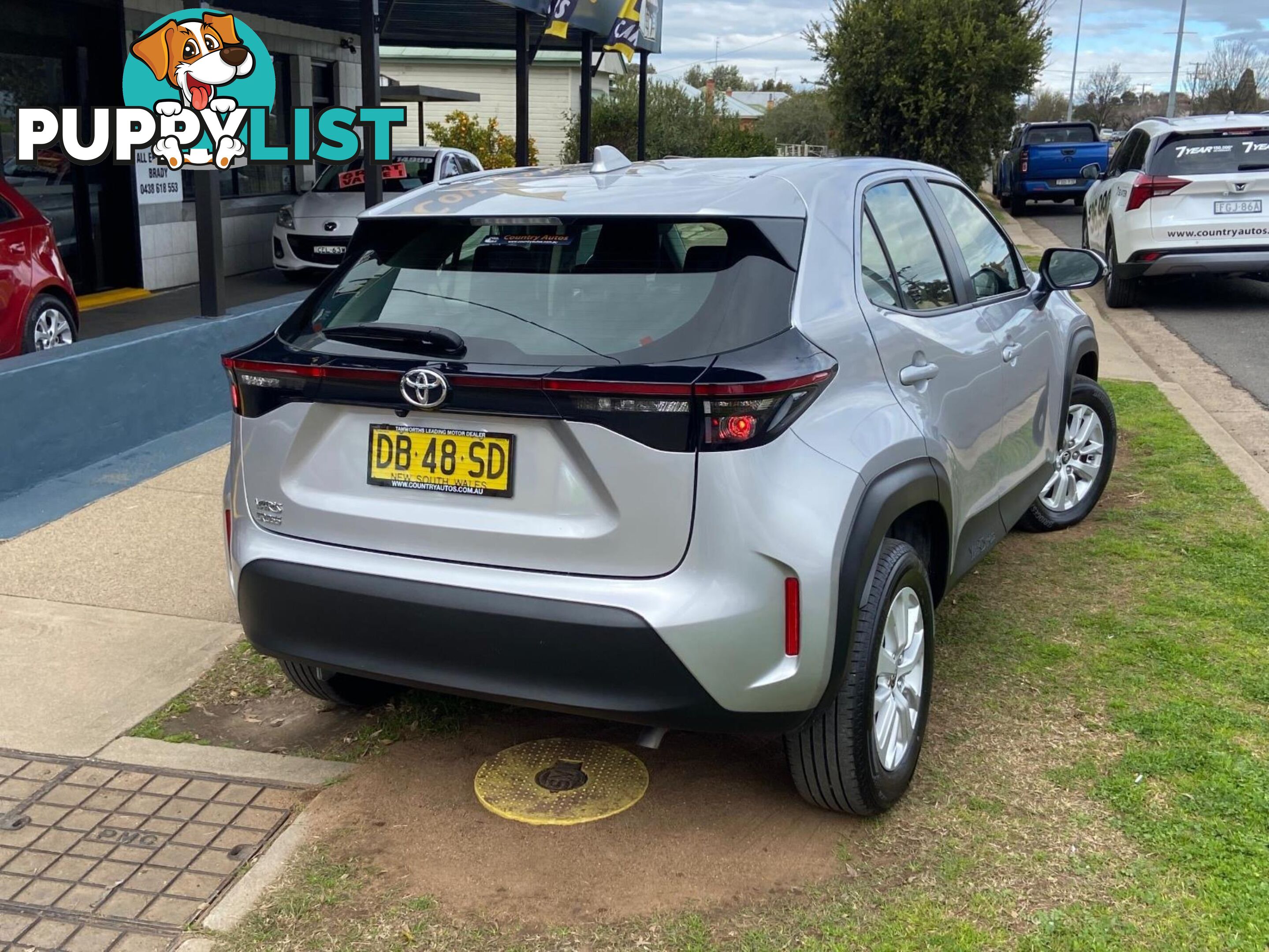 2021 TOYOTA YARISCROSS MXPB10R GX WAGON