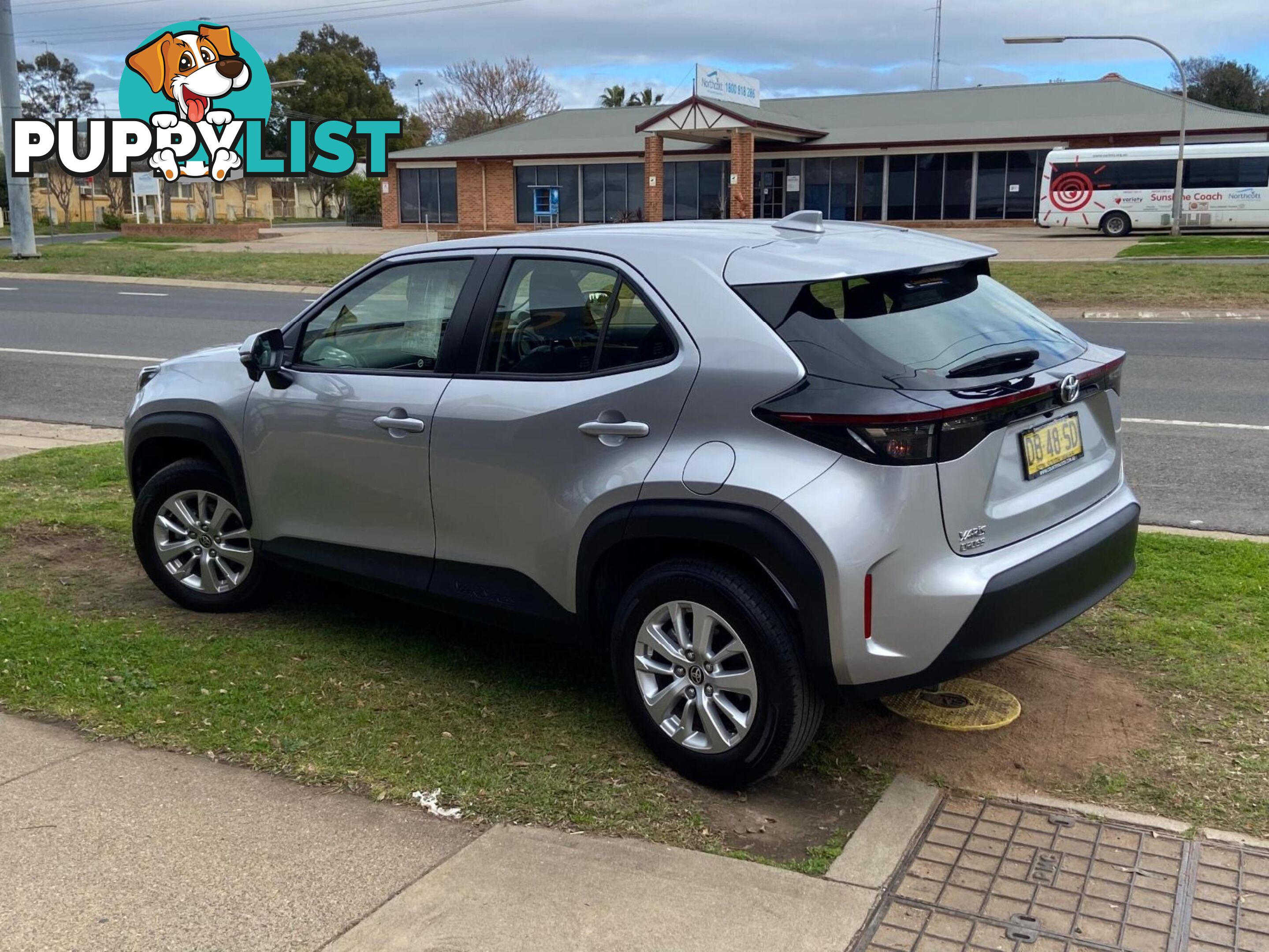 2021 TOYOTA YARISCROSS MXPB10R GX WAGON